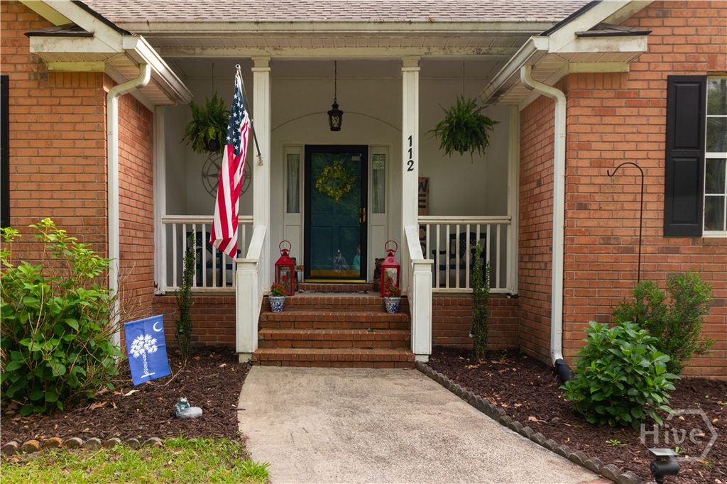 Image 8 of property listing at 112 Mill Hill Road, Richmond Hill, GA 31324