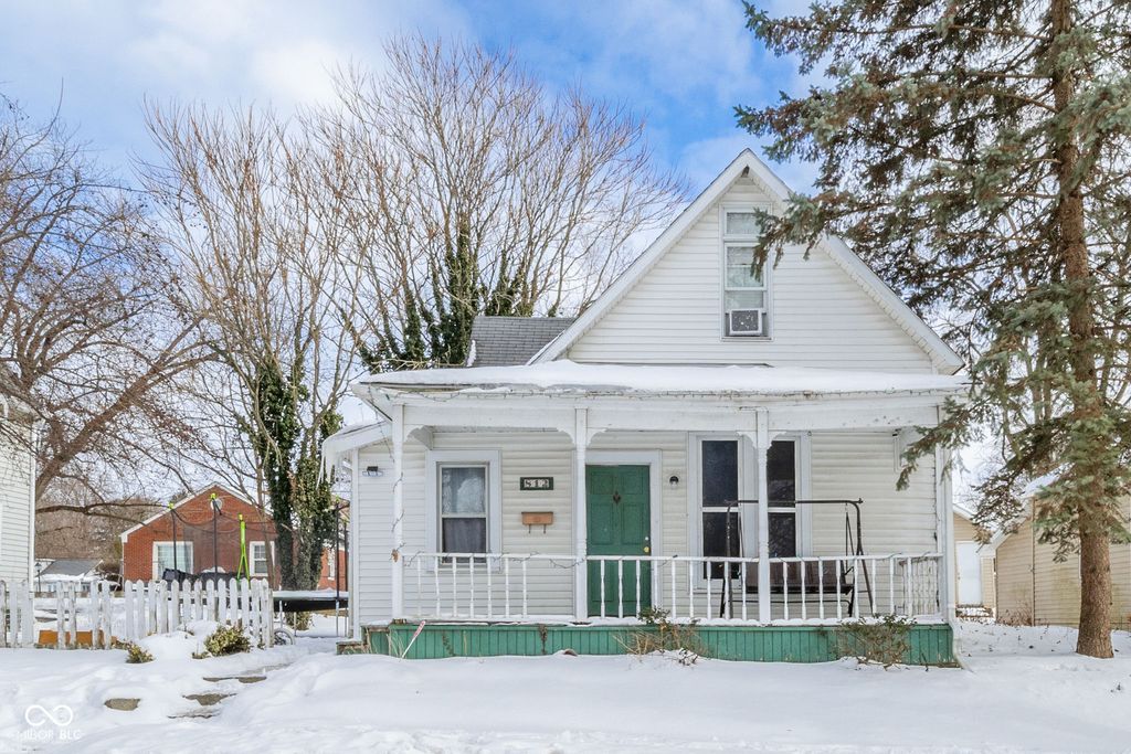 812 Chestnut Street, Anderson, IN 46012