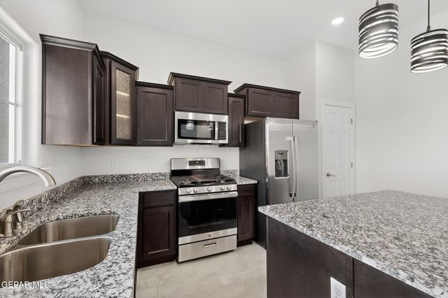 12498 PASEO AZUL Drive, El Paso, TX 79928