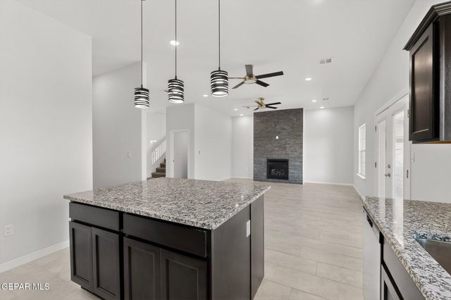 12498 PASEO AZUL Drive, El Paso, TX 79928