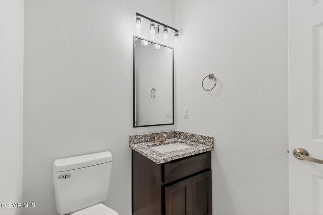 12498 PASEO AZUL Drive, El Paso, TX 79928