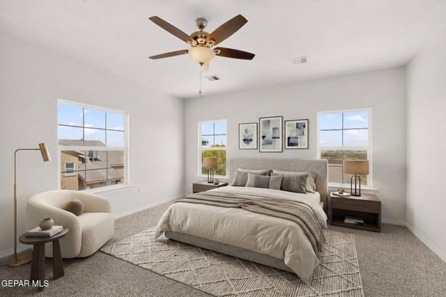 12498 PASEO AZUL Drive, El Paso, TX 79928