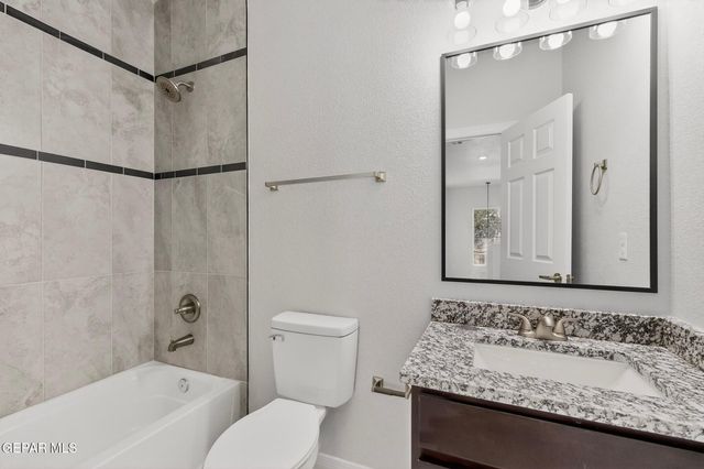 12498 PASEO AZUL Drive, El Paso, TX 79928