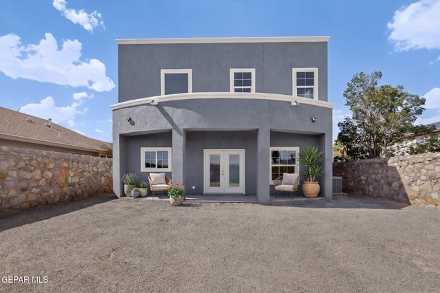 12498 PASEO AZUL Drive, El Paso, TX 79928