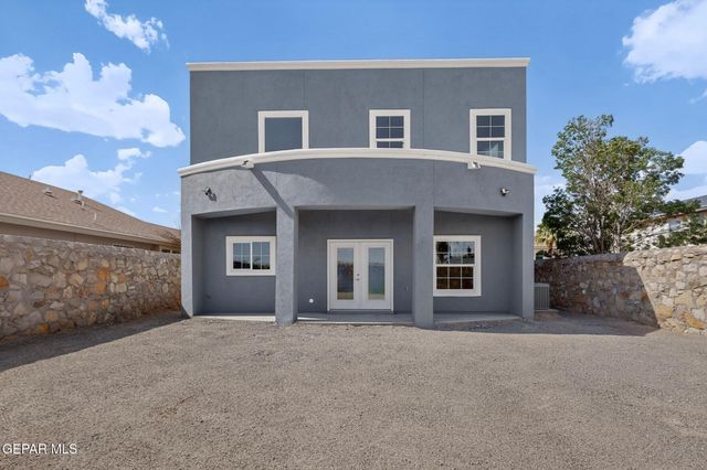 12498 PASEO AZUL Drive, El Paso, TX 79928