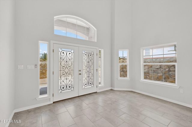 12498 PASEO AZUL Drive, El Paso, TX 79928