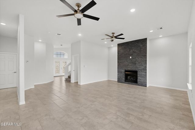 12498 PASEO AZUL Drive, El Paso, TX 79928