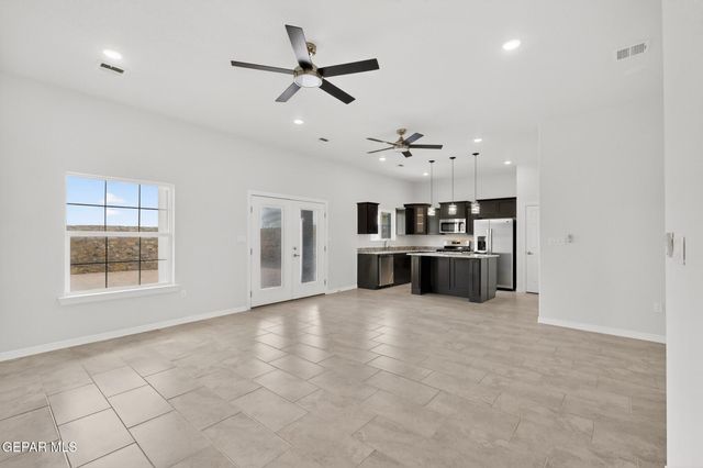 12498 PASEO AZUL Drive, El Paso, TX 79928