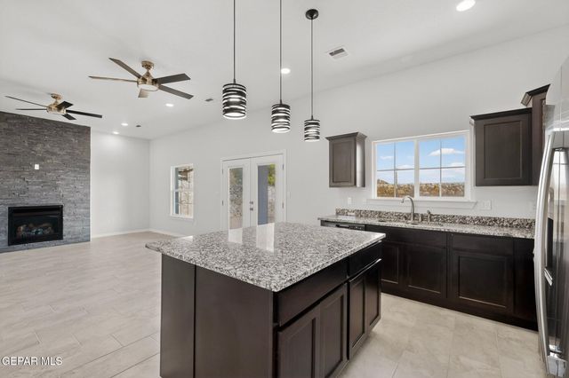 12498 PASEO AZUL Drive, El Paso, TX 79928