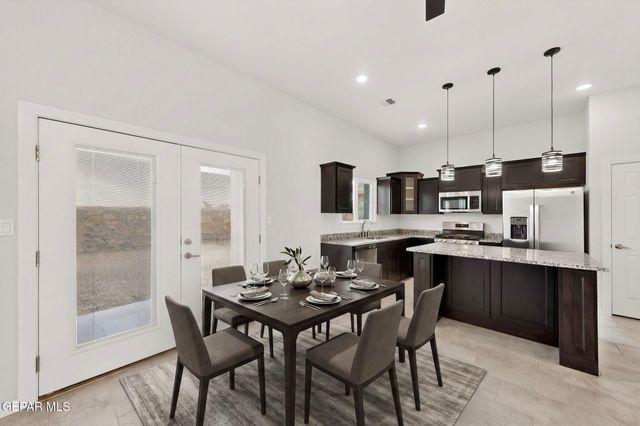 12498 PASEO AZUL Drive, El Paso, TX 79928