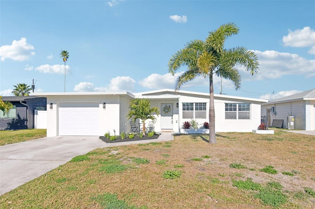 16006 REDINGTON DRIVE, Redington Beach, FL 33708