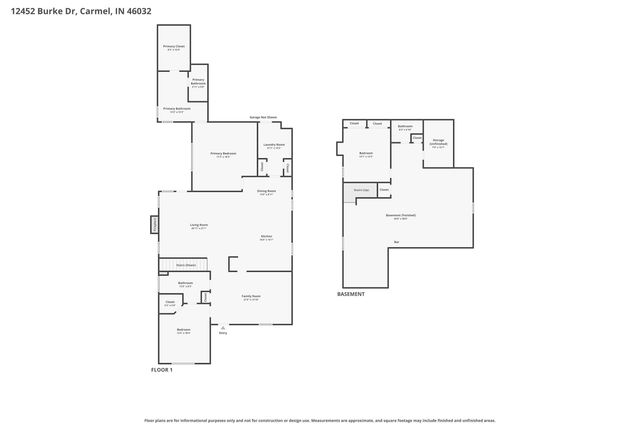 12452 Burke Drive, Carmel, IN 46032