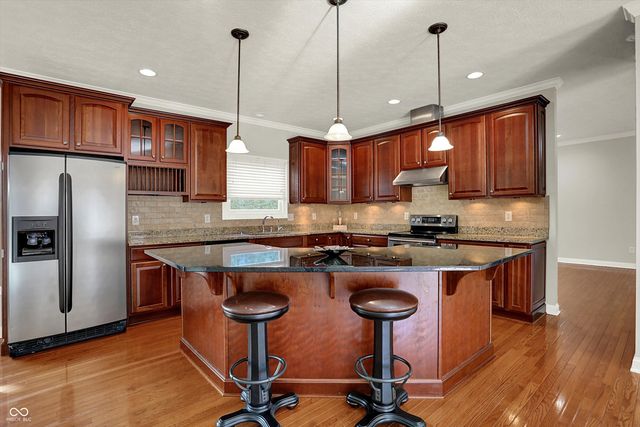 12452 Burke Drive, Carmel, IN 46032