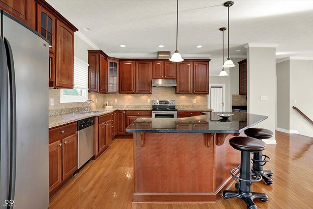 12452 Burke Drive, Carmel, IN 46032