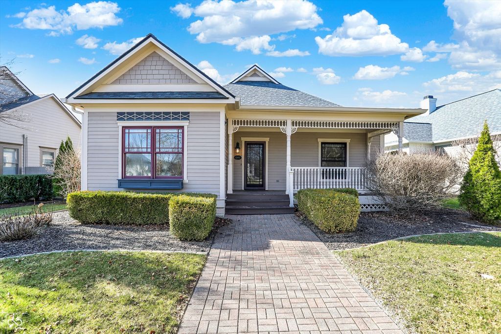 12452 Burke Drive, Carmel, IN 46032