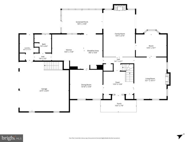 4560 LYNN FOREST DR, Gainesville, VA 20155