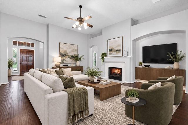 19027 Appletree Hill Lane, Houston, TX 77084