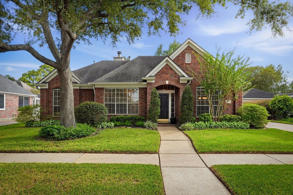 19027 Appletree Hill Lane, Houston, TX 77084