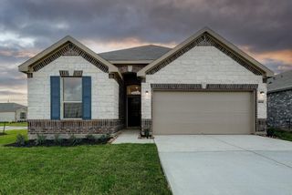 2034 Domeniko Drive, Fresno, TX 77545