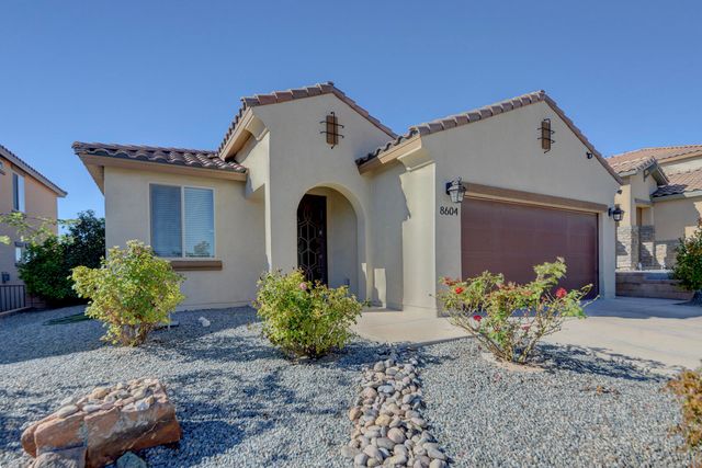 8604 Monsoon Road NW, Albuquerque, NM 87120