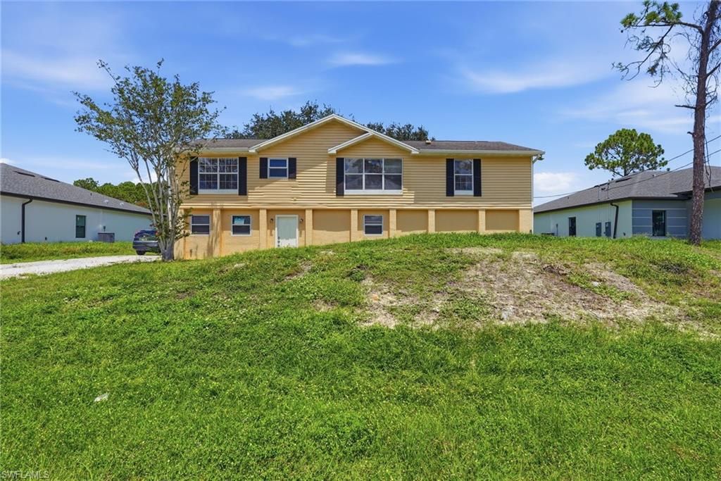 2216 Leda AVE S, LEHIGH ACRES, FL 33973 — exterior