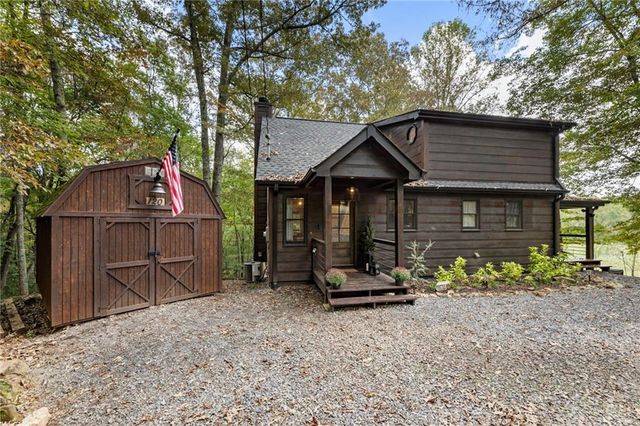120 Brookhaven Trail, Blue Ridge, GA 30513