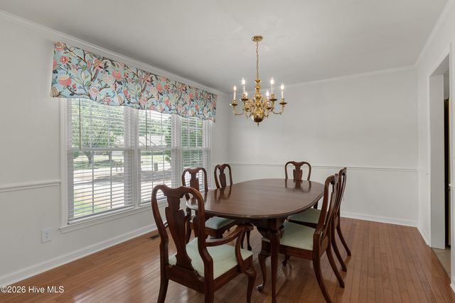 377 R L Honeycutt Drive, Wilmington, NC 28412