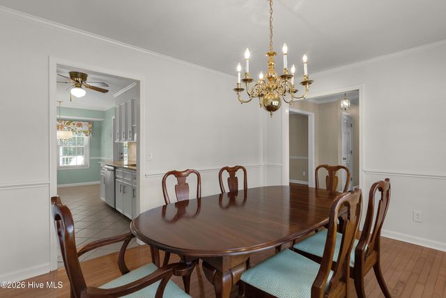 377 R L Honeycutt Drive, Wilmington, NC 28412