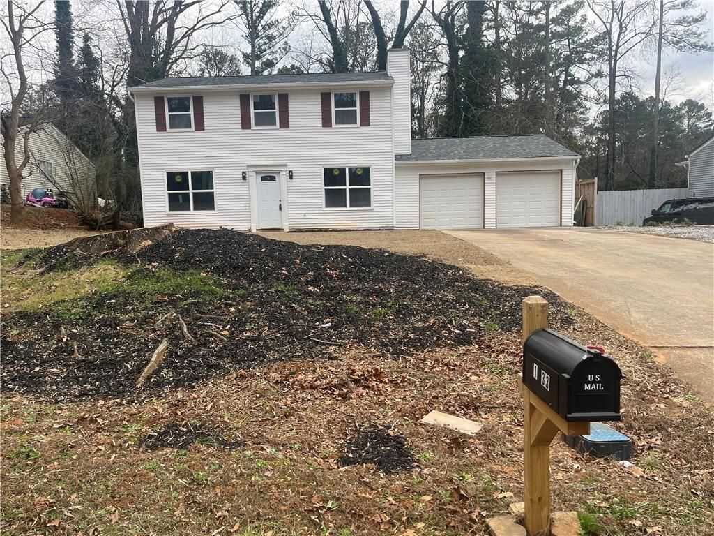 1133 sandune Drive, Norcross, GA 30093