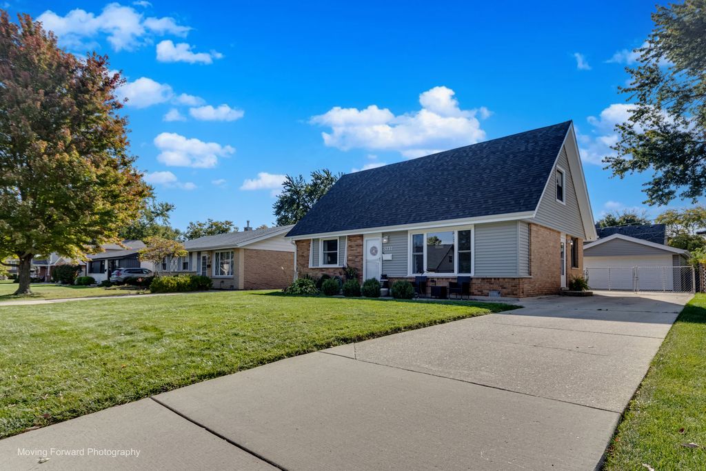 5237 Pleasant Lane, Crestwood, IL 60418 — photo 2