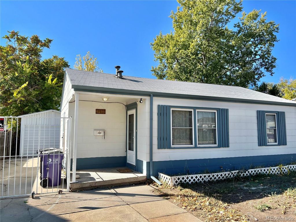 1840 W 51st Avenue, Denver, CO 80221