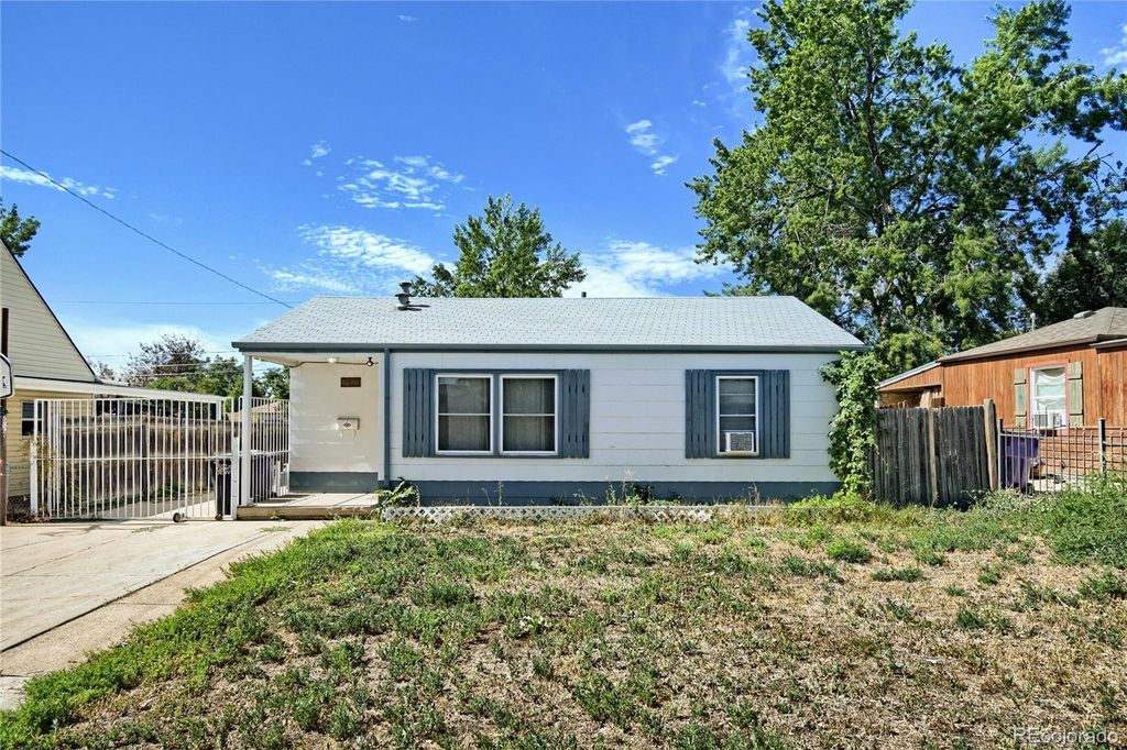 1840 W 51st Avenue, Denver, CO 80221