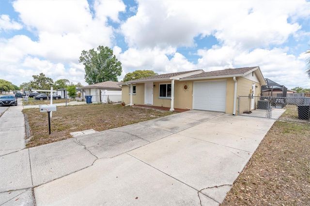 9106 LUNAR LANE, Port Richey, FL 34668
