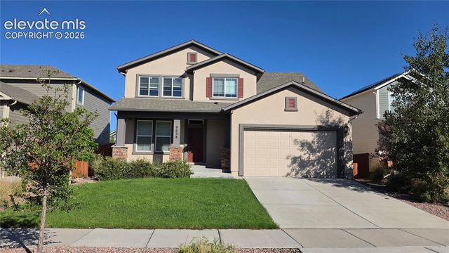 9638 Vistas Park Drive, Peyton, CO 80831