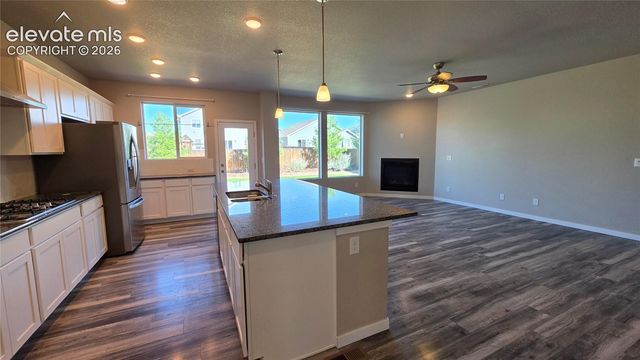 9638 Vistas Park Drive, Peyton, CO 80831