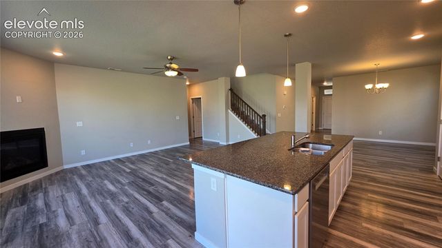 9638 Vistas Park Drive, Peyton, CO 80831