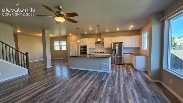 9638 Vistas Park Drive, Peyton, CO 80831