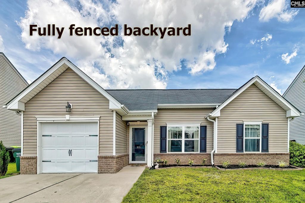 915 Dovefield Lane, Lexington, SC 29073