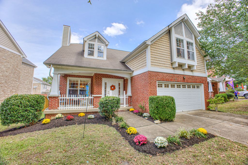 6712 Boundary Run, Nashville, TN 37221