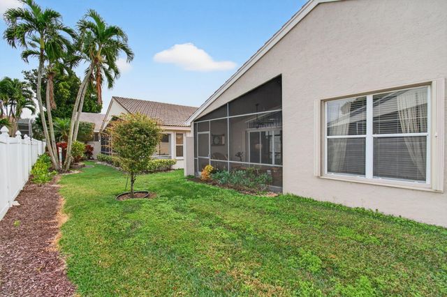 11765 Castellon Court, Boynton Beach, FL 33437