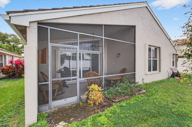 11765 Castellon Court, Boynton Beach, FL 33437