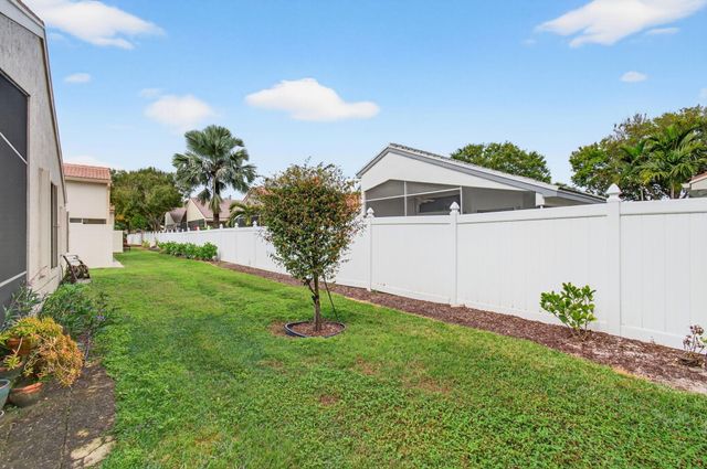 11765 Castellon Court, Boynton Beach, FL 33437