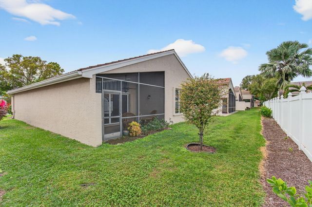 11765 Castellon Court, Boynton Beach, FL 33437