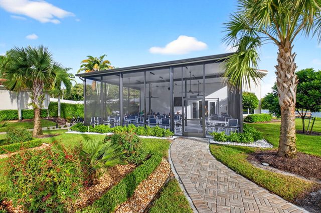 11765 Castellon Court, Boynton Beach, FL 33437