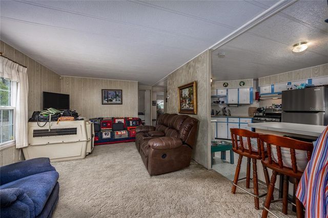 158 NE 539TH STREET, Old Town, FL 32680
