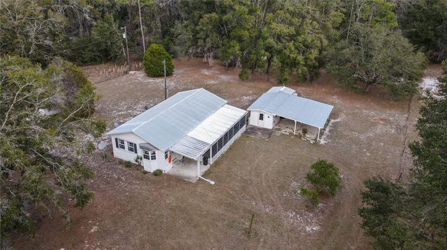 158 NE 539TH STREET, Old Town, FL 32680