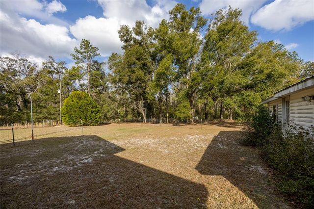 158 NE 539TH STREET, Old Town, FL 32680