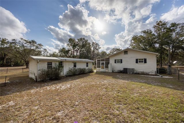 158 NE 539TH STREET, Old Town, FL 32680