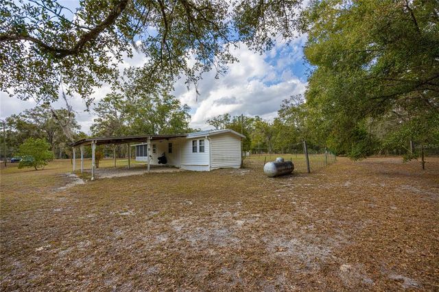 158 NE 539TH STREET, Old Town, FL 32680