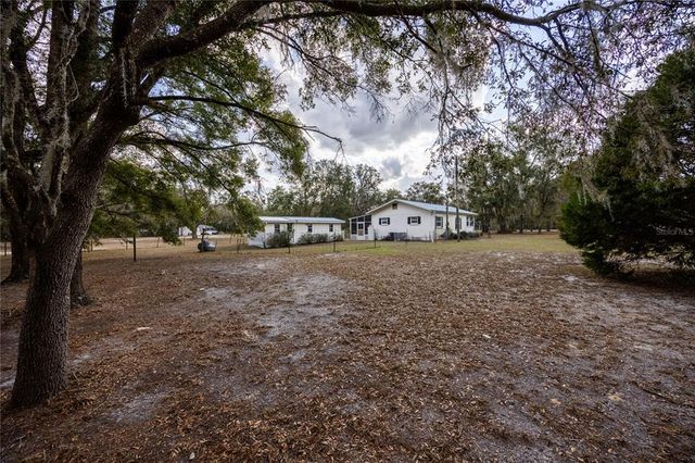 158 NE 539TH STREET, Old Town, FL 32680